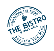 The Bisto @ Ross Hall logo The Bisto @ Ross Hall: Perfecting the Grind, Fueling the Mind